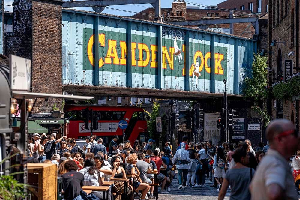 The best restaurants in Camden and Kentish Town