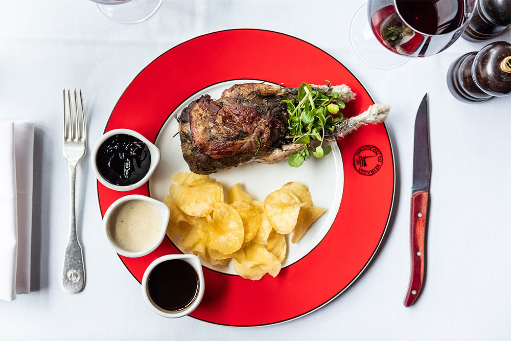 where to get grouse in london 