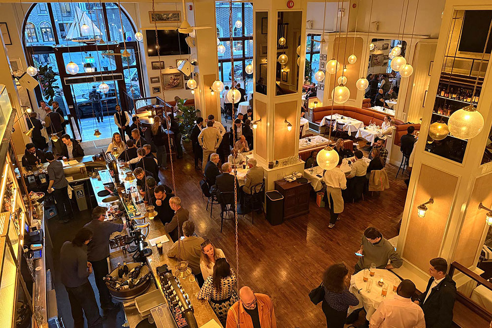 The Albatross hot pub london