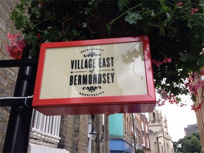 Bermondsey's Village East reopens after a big revamp