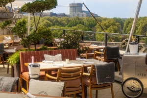 London's best rooftop bars and restaurants