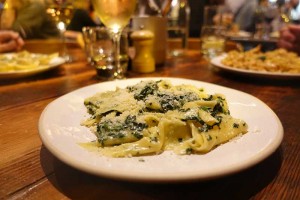Perfect pasta at penny pinching prices - we Test Drive Flour and Grape in Bermondsey