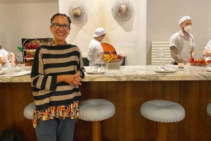 Test Driving Pizzeria Mozza - top LA chef Nancy Silverton lands in London