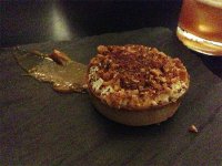 Banoffee Pie at Alder