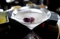 The "Cooldest martini"