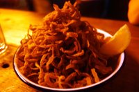 Tobacco onions