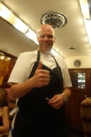 The main man - Tom Kerridge