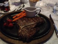 T Bone Steak