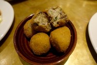 Croquetas caseras