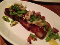 Pork belly at Traif