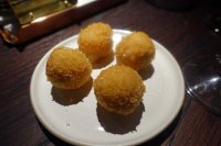 Ham croquettes