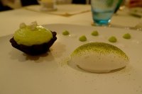 New Season Peas (Chocolate, Coconut, Mint)