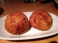 Ham croquetas