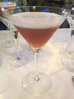 The French Martini