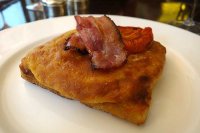 Elegant Welsh rarebit