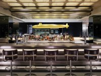 The bar at Sea Containers