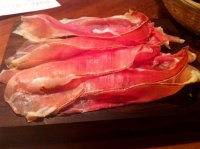 Sardinian ham