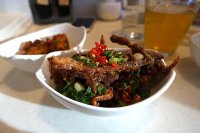 Pigs Ears with Xinjiang Spice