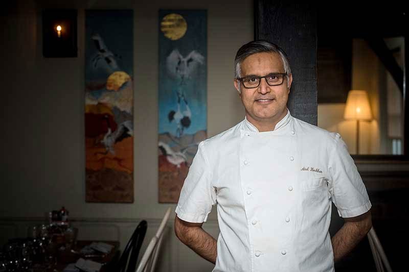 Atul Kochhar's next restaurant is Masalchi in Wembley