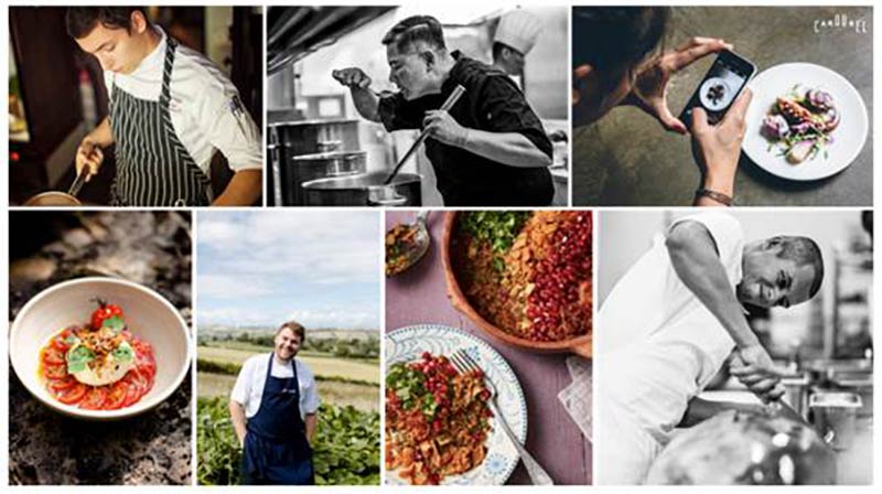 Carousel's Autumn line-up is revealed - with chefs from Kiev, Galway, Paris and more taking part