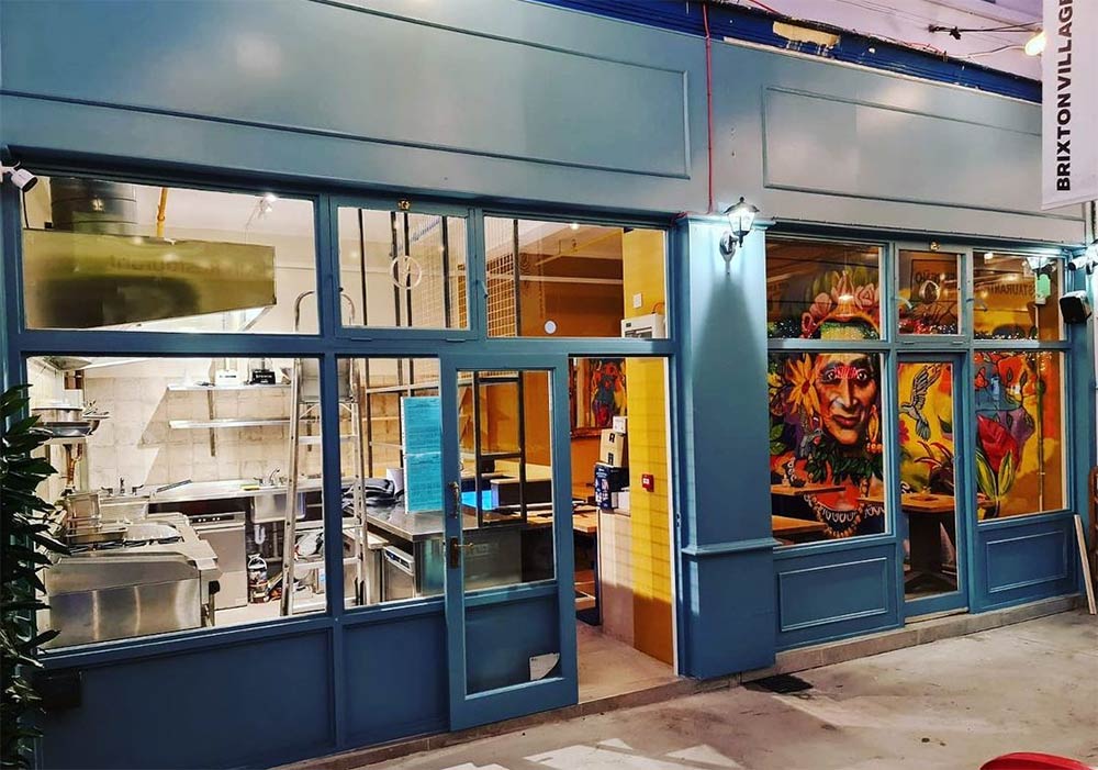 Danclair's is the next Brixton restaurant from the man behind Fish, Wings & Tings