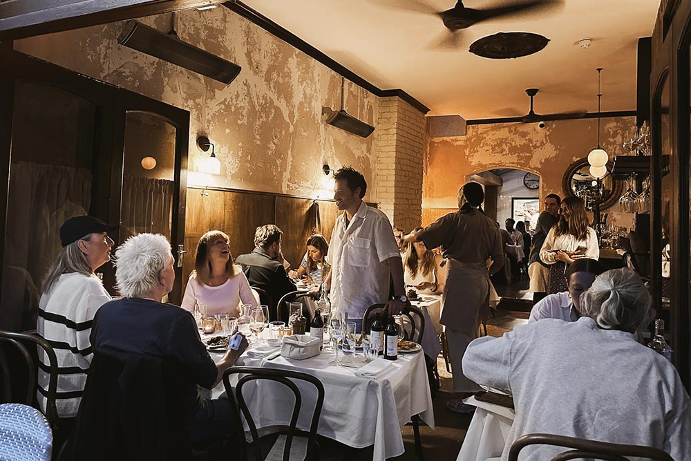 French Society brings a slice of Paris to West Hampstead from the Patron team