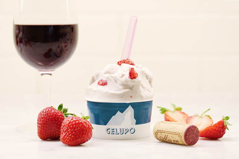 Gelupo teams up with other Soho restaurants to create brand new flavours 