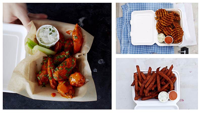 Lord of the Wings brings Buffalo Wings to The Duke’s Head in Highgate