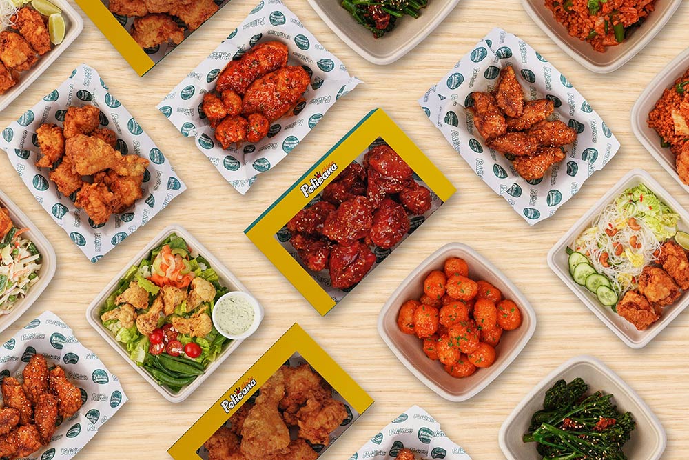 Pelicana's Korean fried chicken is coming to Islington