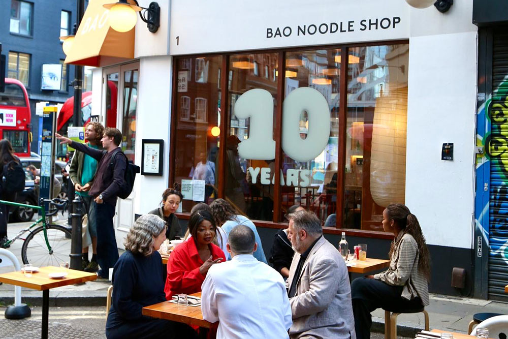 shoreditch summer streets