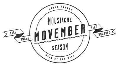 Culinary 'taches - how London restaurants are supporting Movember