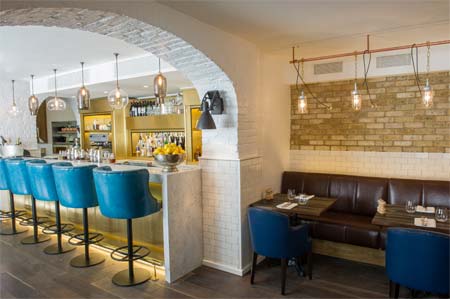 Fresh Mediterranean in South Kensington – we Test Drive dinner at Apero 