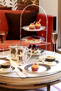 best afternoon tea in london