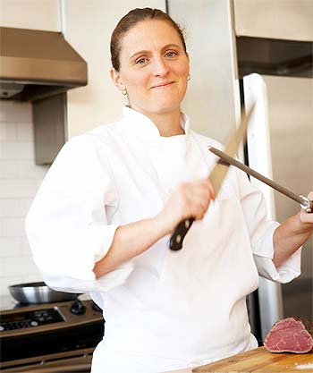 April Bloomfield to join Fergus Henderson for two-day event at St John Hotel