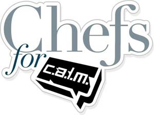 chefs for calm