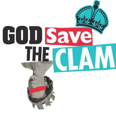 god save the clam