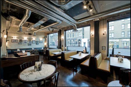 Street Indian East London Style - we Test Drive Dishoom Shoreditch