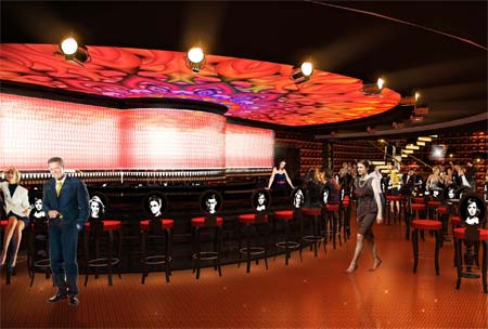 Heliot Restaurant, Bar and Lounge to open at the new Hippodrome Casino