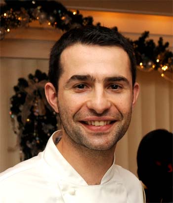 Michael NAdra opening second restaurant in Primrose Hill