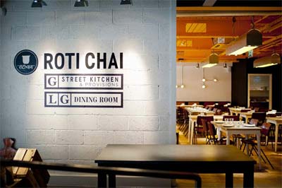 Roti Chai bringing pop-up Chaat Shack & Bar to the South Bank