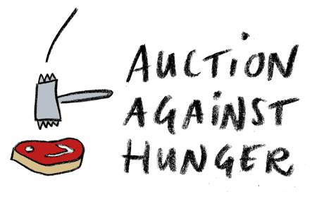 Auction Against Hunger 2014 kicks off with tickets for Street Feast event