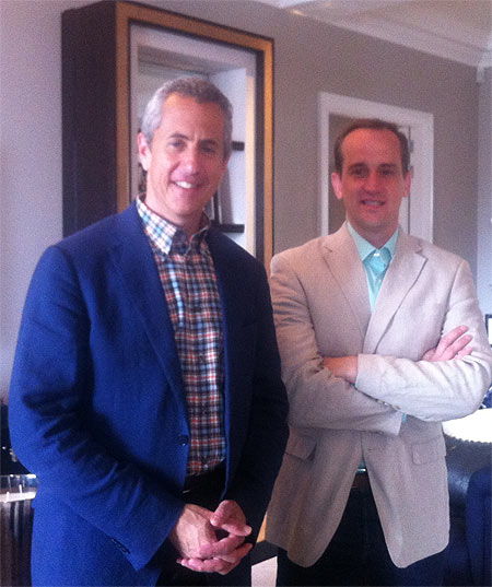 The Fast and the Epicurious: Danny Meyer talks Shake Shack and food culture