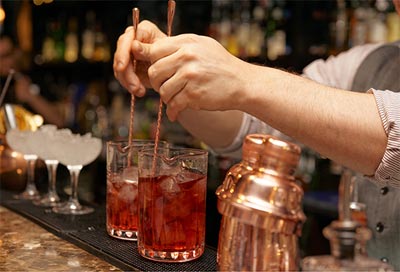 Gin Joint brings gin on tap to Barbican