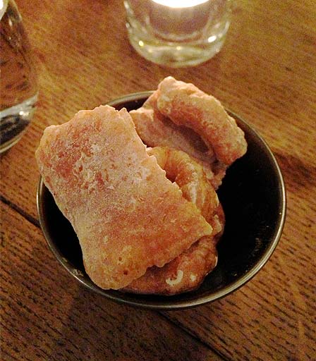 Claude Bosi's Fulham gastropub - we Test Drive the Malt House