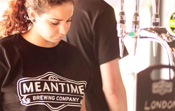 Meantime Brewery launches 3 day BrewFest in Greenwich