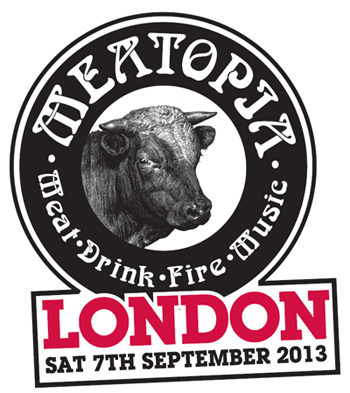 Hawksmoor's Richard Turner launches London BBQ Festival Meatopia