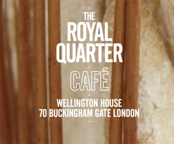 Royal Quarter Cafe opening in Victoria