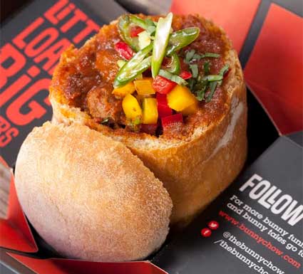 Bunnychow to bring their mini loaves to Soho