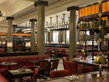 Holborn Dining Room to be the Rosewood's new restaurant