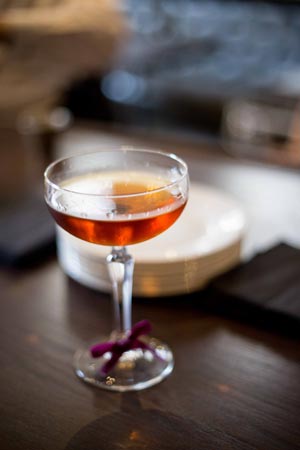 Silk & Grain brings aged cocktails to the Square Mile